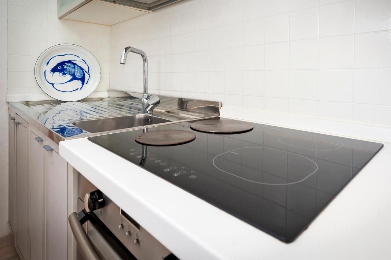 Apartment Bassano 罗维尼 外观 照片