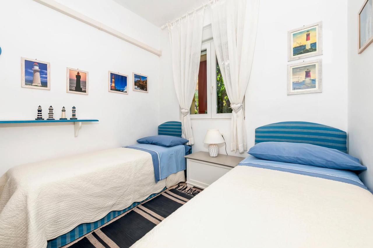 Apartment Bassano 罗维尼 外观 照片
