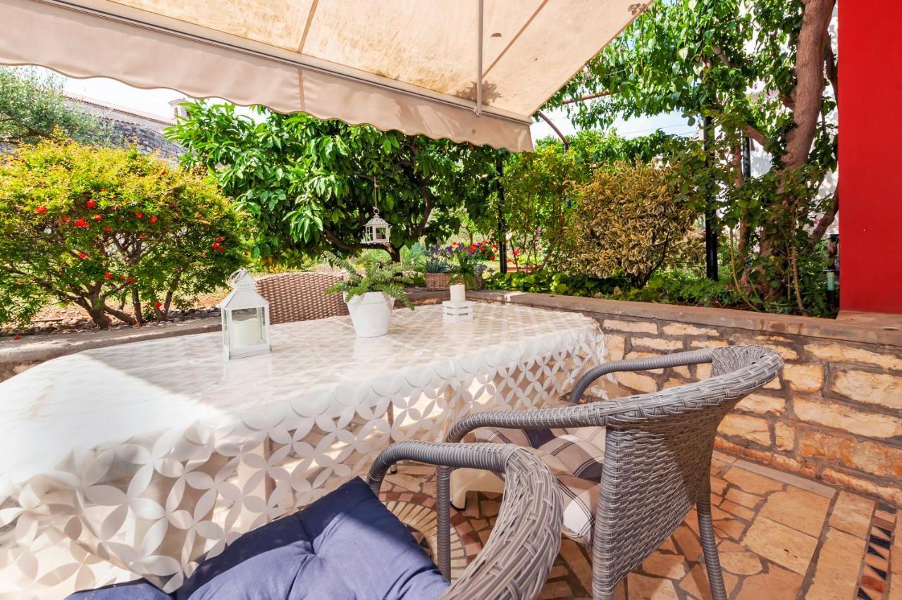 Apartment Bassano 罗维尼 外观 照片