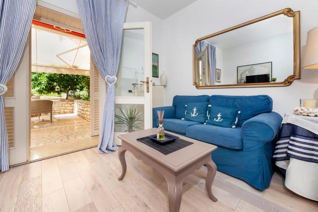 Apartment Bassano 罗维尼 外观 照片