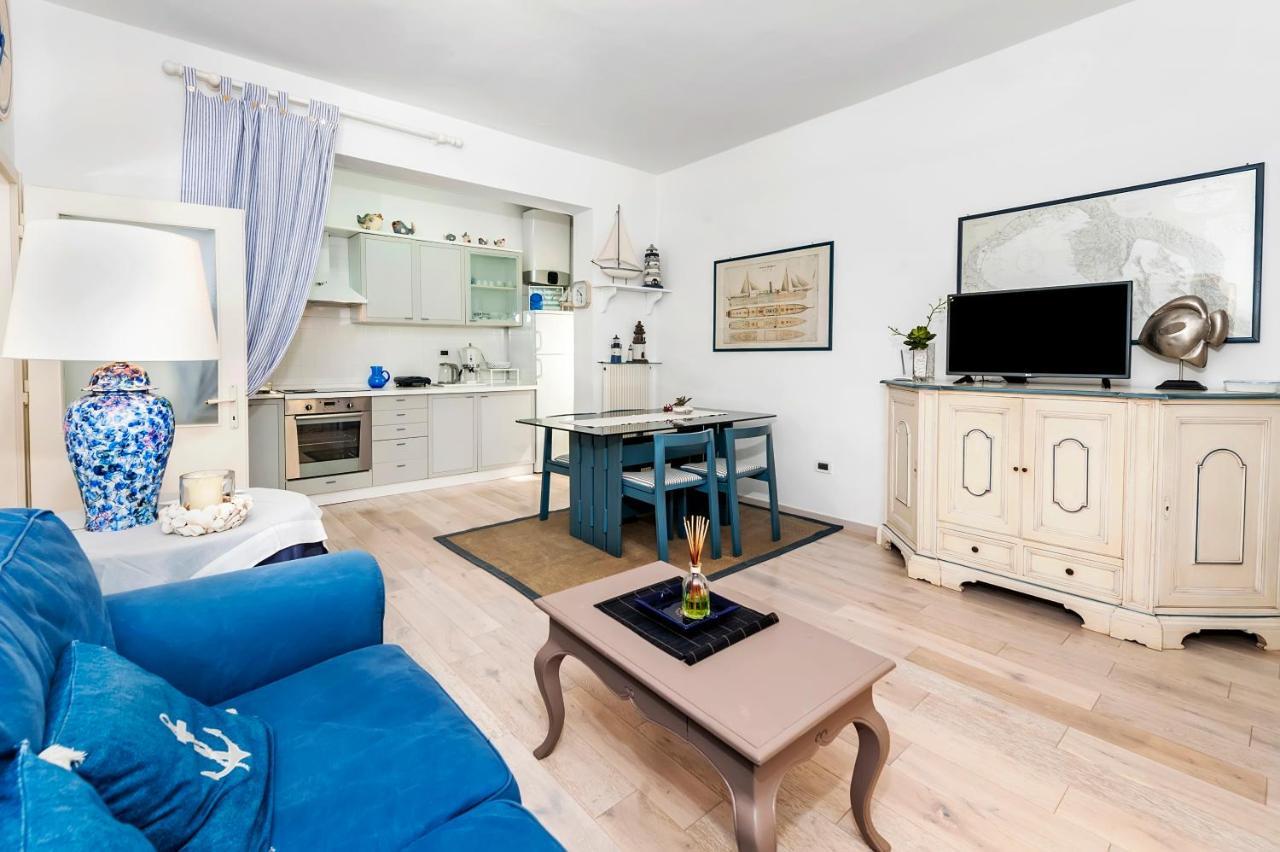 Apartment Bassano 罗维尼 外观 照片