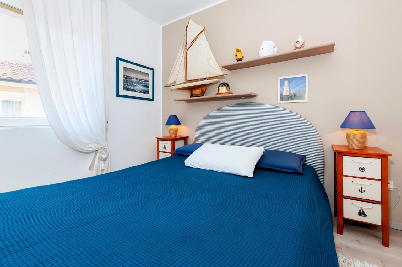 Apartment Bassano 罗维尼 外观 照片