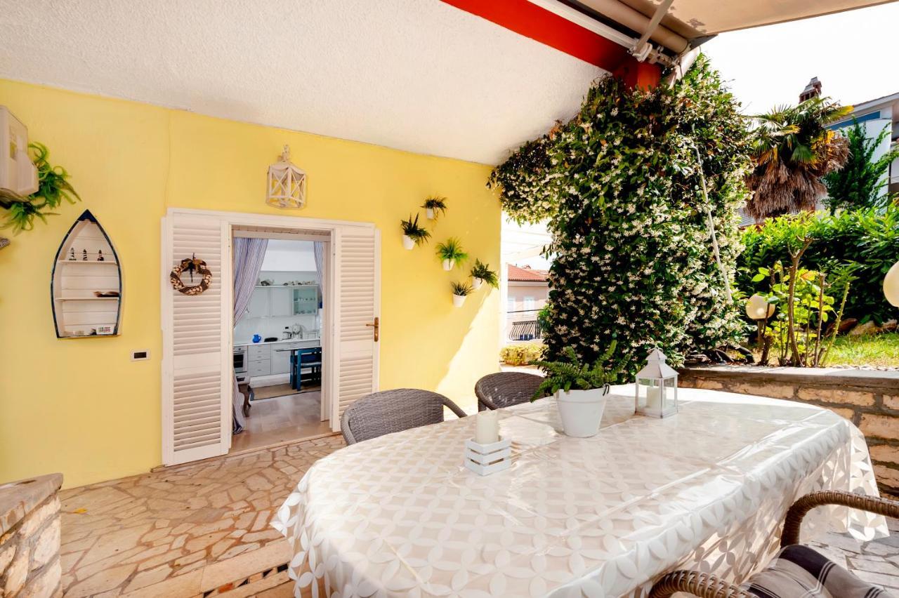 Apartment Bassano 罗维尼 外观 照片